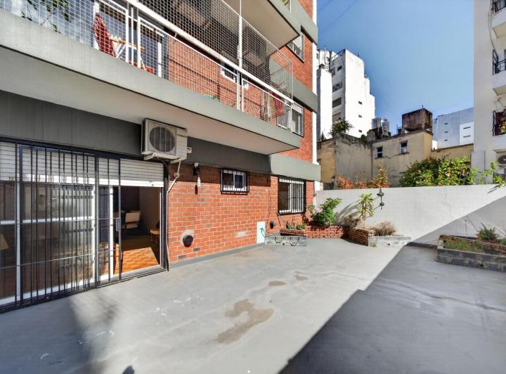 Departamento · 69m² · 3 Ambientes · 1 Cochera