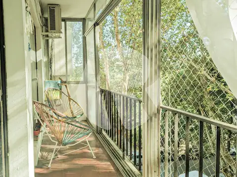Departamento en Alquiler Temporal en Botanico, Palermo