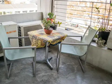 Departamento en Alquiler Temporal en Palermo Hollywood, Palermo