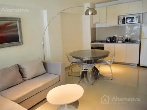 Departamento en Alquiler Temporal en Belgrano Barrancas, Belgrano