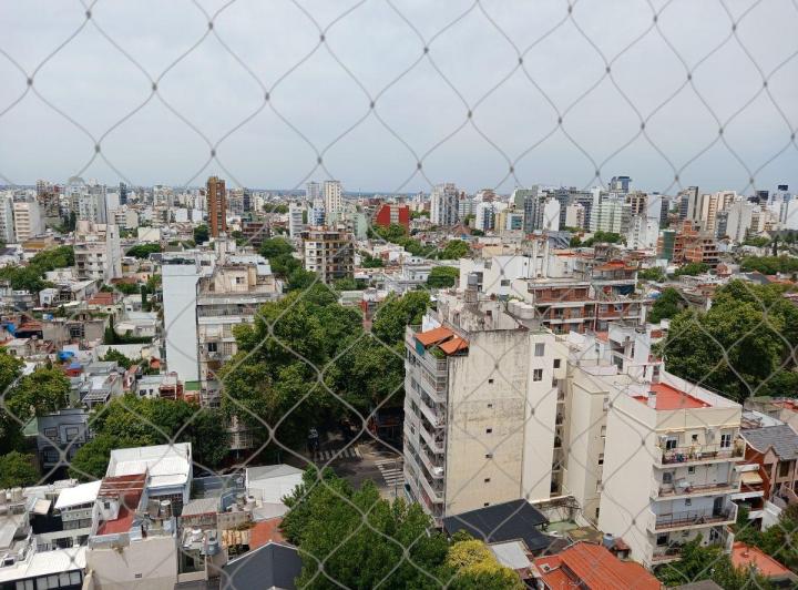 Departamento · 35m² · 2 Ambientes · 1 Cochera
