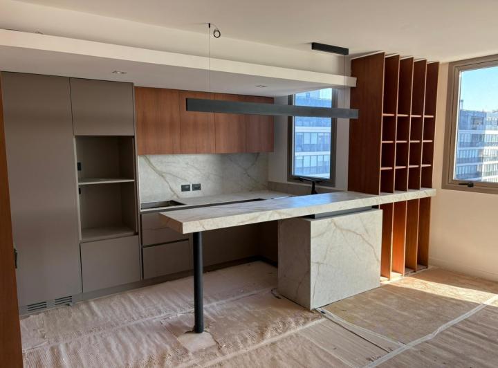 Departamento · 82m² · 3 Ambientes · 1 Cochera