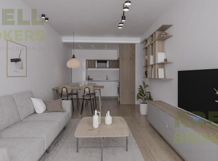 Departamento · 62m² · 3 Ambientes