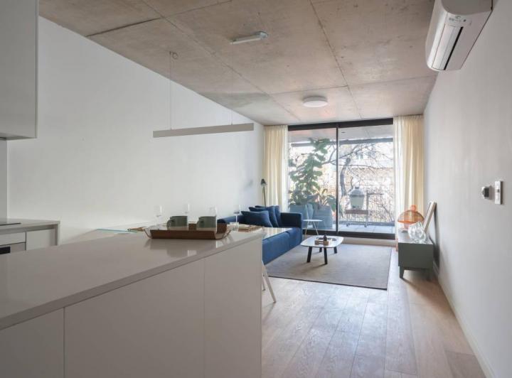 Departamento · 74m² · 3 Ambientes
