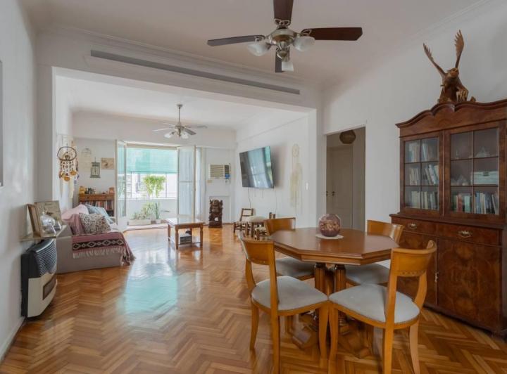 Departamento · 92m² · 3 Ambientes
