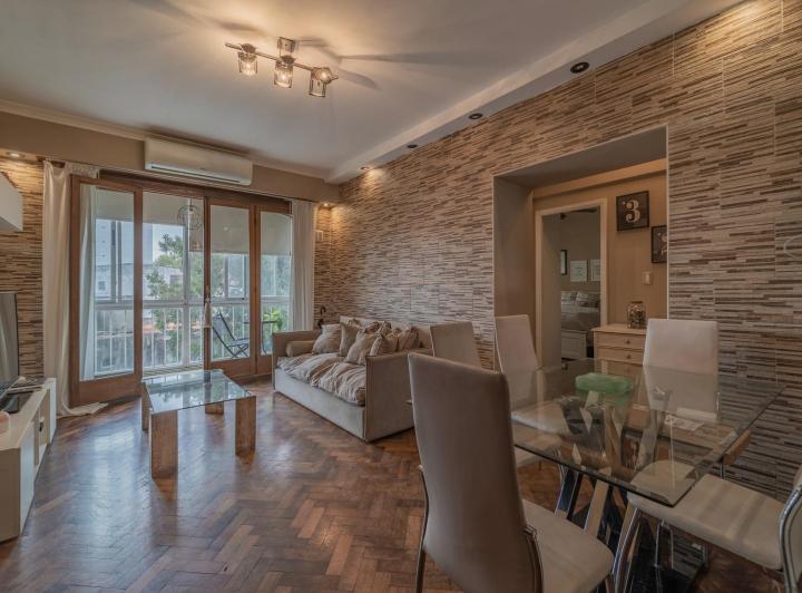 Departamento · 73m² · 3 Ambientes