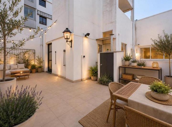 Departamento · 106m² · 4 Ambientes