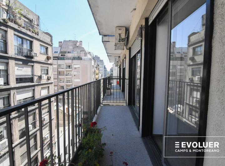 Departamento · 116m² · 3 Ambientes