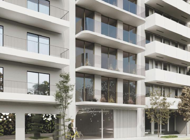 Departamento · 83m² · 3 Ambientes
