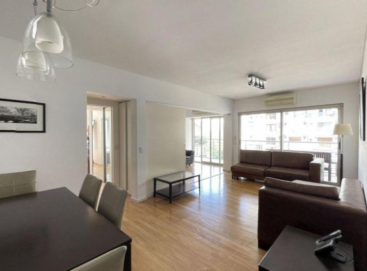 Departamento · 73m² · 3 Ambientes · 1 Cochera