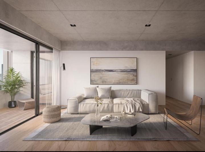 Departamento · 74m² · 3 Ambientes
