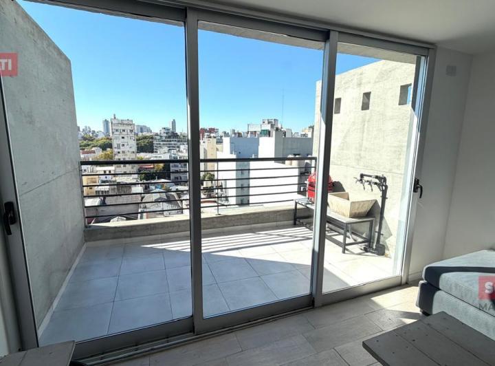 Departamento · 80m² · 1 Ambiente