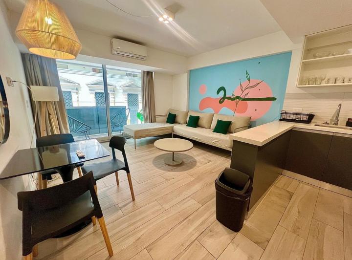Departamento · 45m² · 2 Ambientes