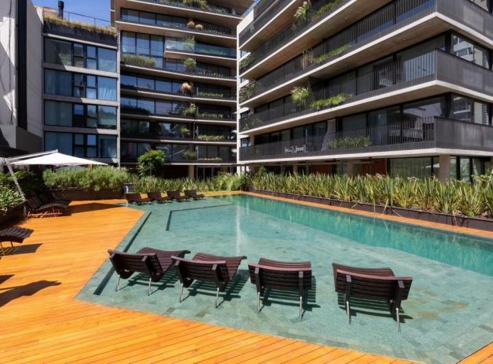 Departamento · 49m² · 2 Ambientes