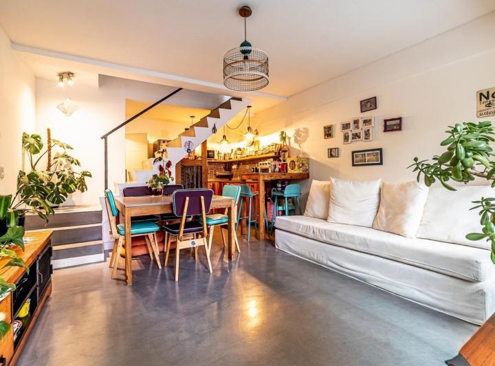 Departamento · 73m² · 3 Ambientes · 1 Cochera