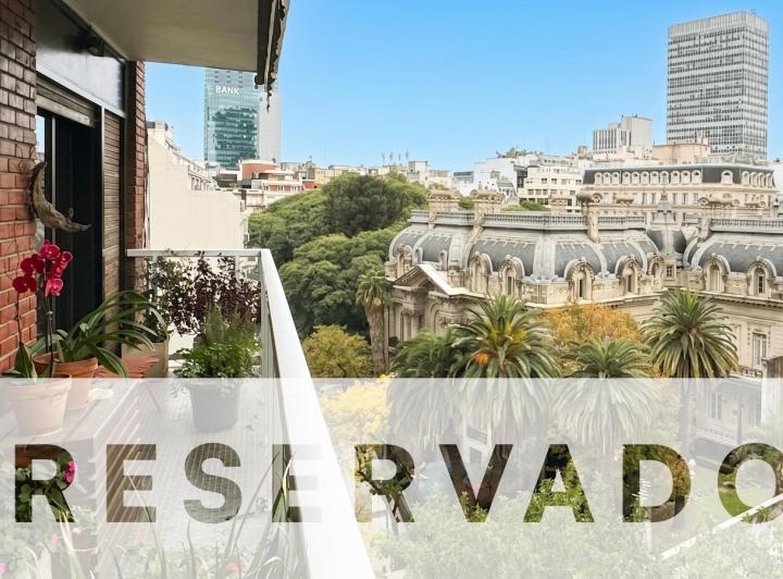 Departamento · 143m² · 4 Ambientes · 1 Cochera