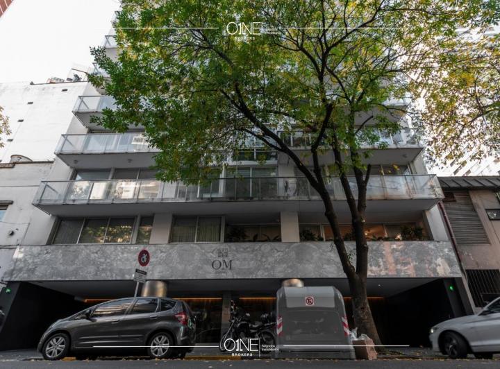 Departamento · 78m² · 3 Ambientes · 1 Cochera