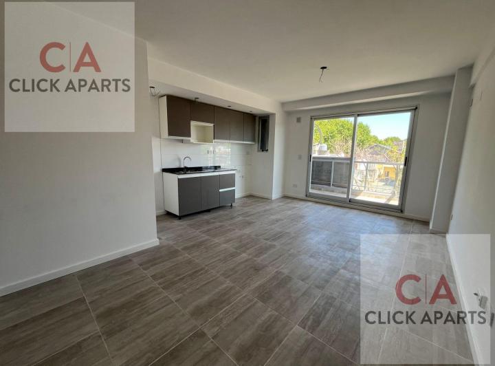 Departamento · 39m² · 2 Ambientes