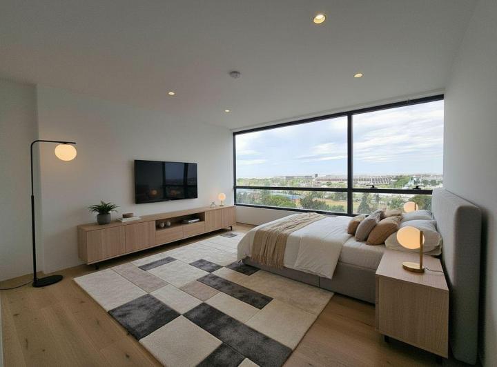 Departamento · 100m² · 3 Ambientes · 1 Cochera