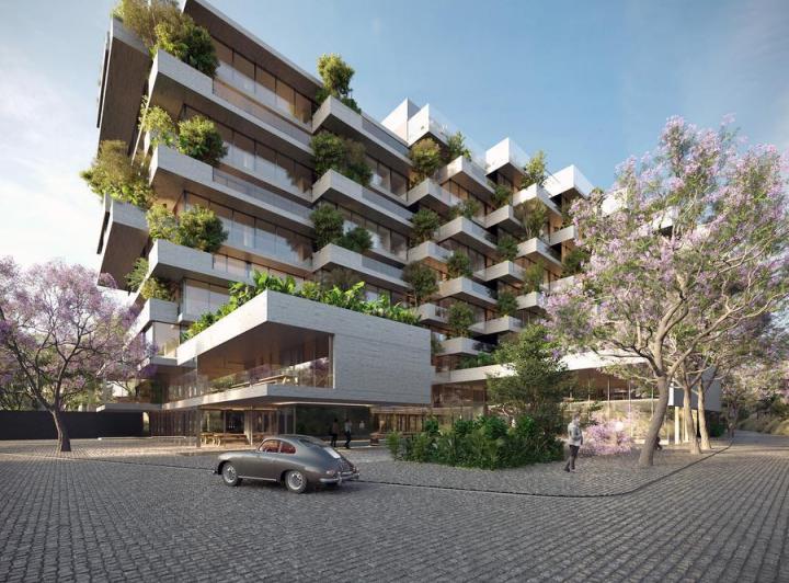 Departamento · 147m² · 3 Ambientes