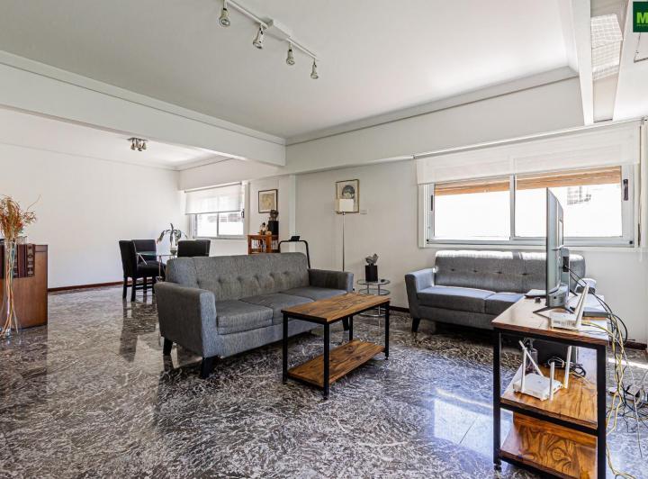 Departamento · 103m² · 3 Ambientes · 1 Cochera