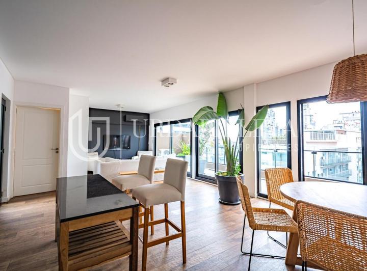 Departamento · 69m² · 3 Ambientes · 1 Cochera