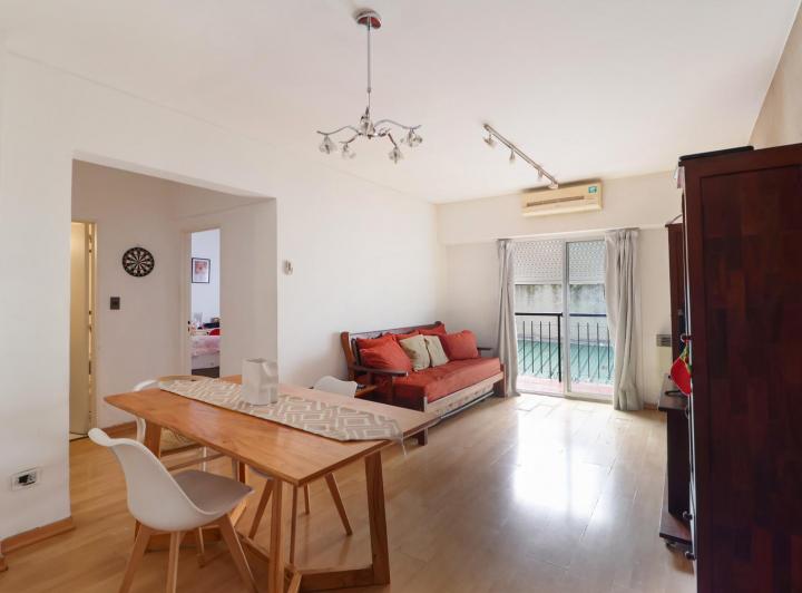 Departamento · 61m² · 3 Ambientes