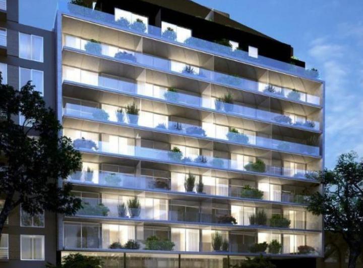 Departamento · 47m² · 2 Ambientes