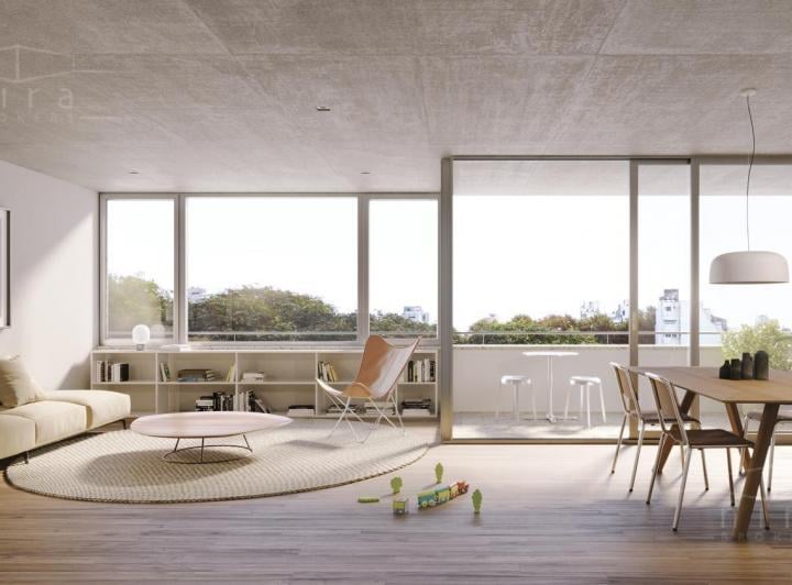 Departamento · 63m² · 3 Ambientes
