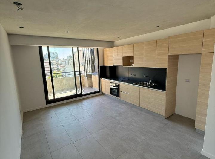 Departamento · 50m² · 2 Ambientes