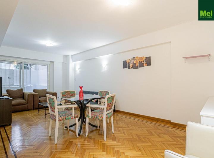Departamento · 89m² · 3 Ambientes · 1 Cochera