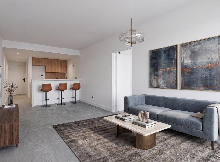Departamento · 50m² · 2 Ambientes