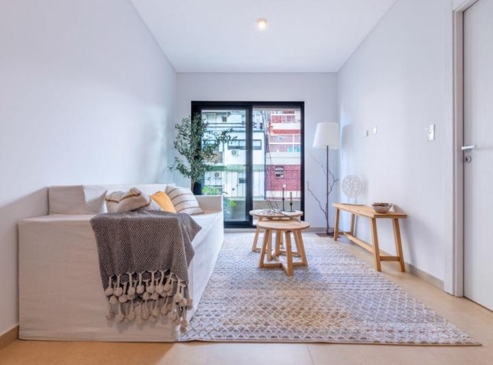 Departamento · 46m² · 2 Ambientes
