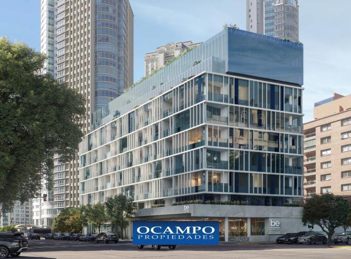 Departamento · 86m² · 3 Ambientes