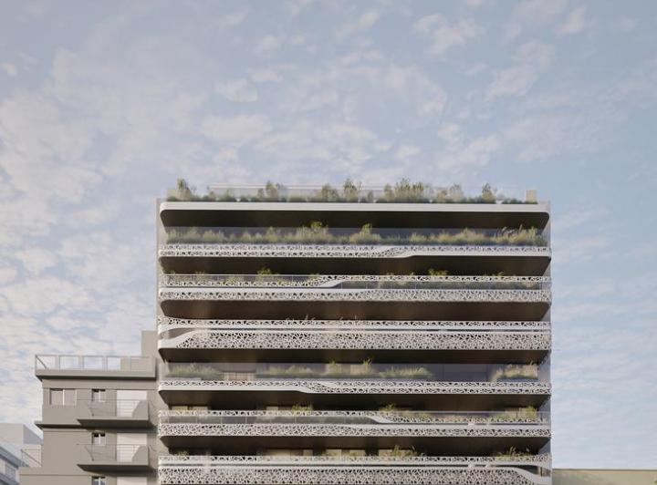 Desarrollo vertical
