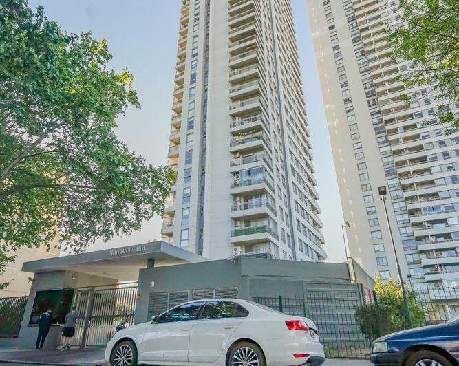 Departamento · 71m² · 3 Ambientes · 1 Cochera