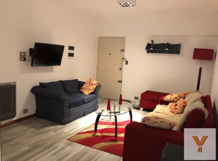 Departamento · 120m² · 4 Ambientes