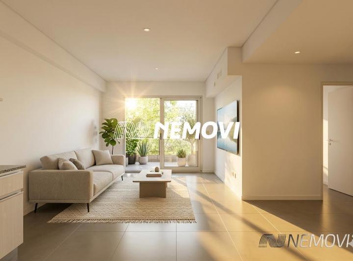 Departamento · 59m² · 3 Ambientes