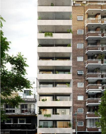 Departamento · 46m² · 2 Ambientes