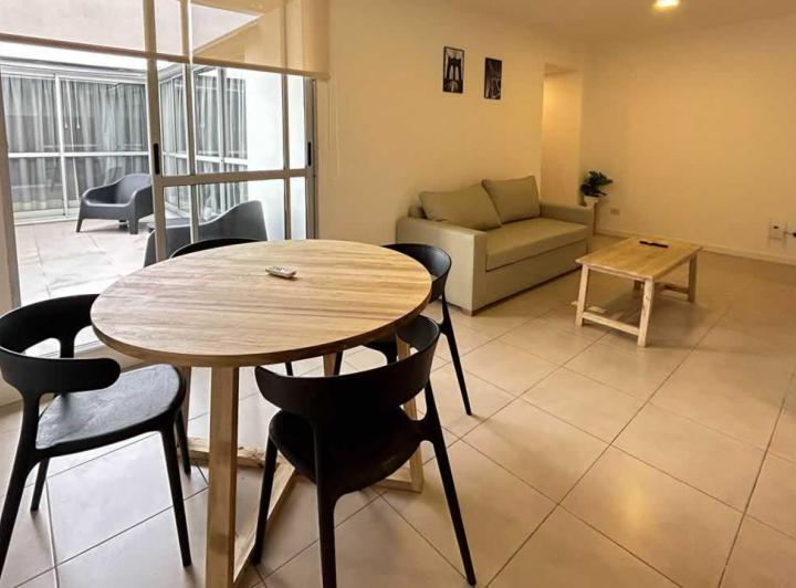 Departamento · 89m² · 3 Ambientes · 1 Cochera