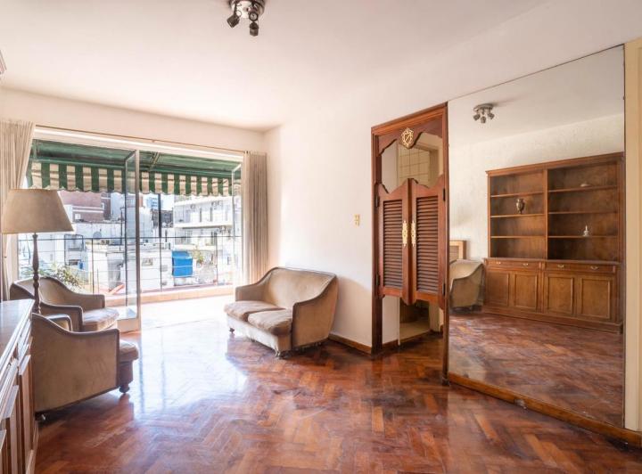 Departamento · 57m² · 3 Ambientes
