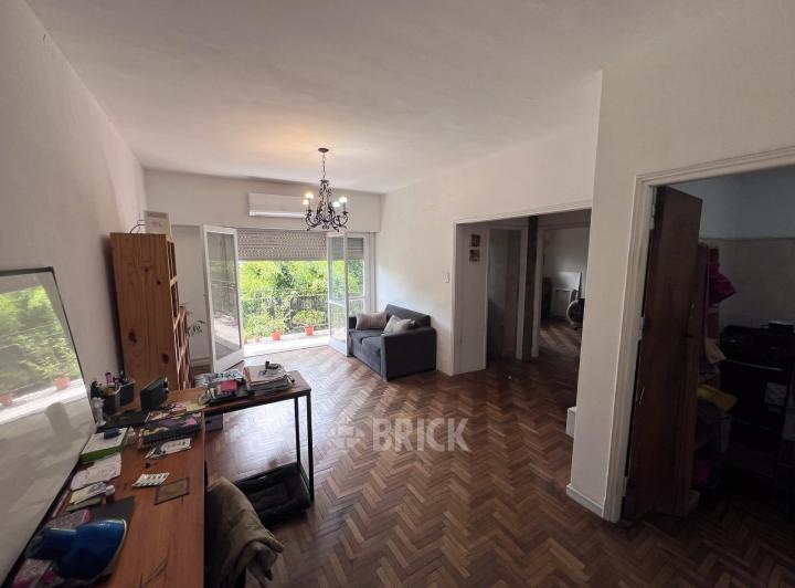Departamento · 59m² · 3 Ambientes