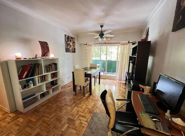 Departamento · 50m² · 3 Ambientes