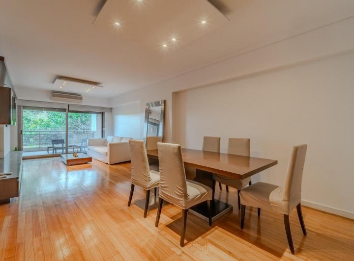 Departamento · 95m² · 3 Ambientes · 1 Cochera