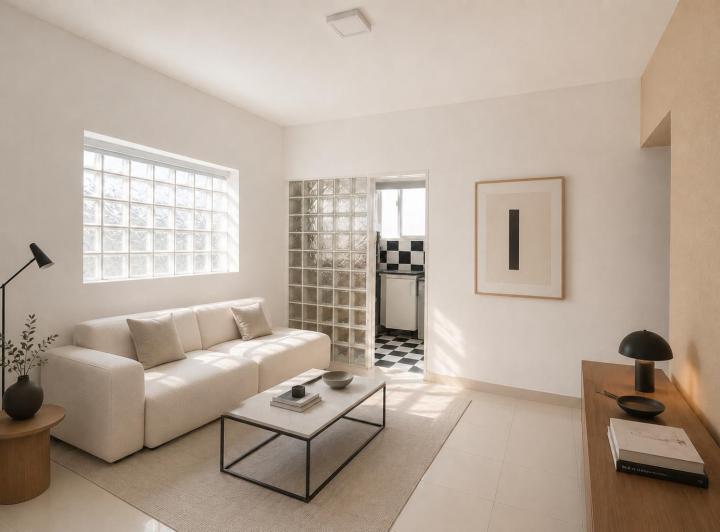 Departamento · 33m² · 2 Ambientes