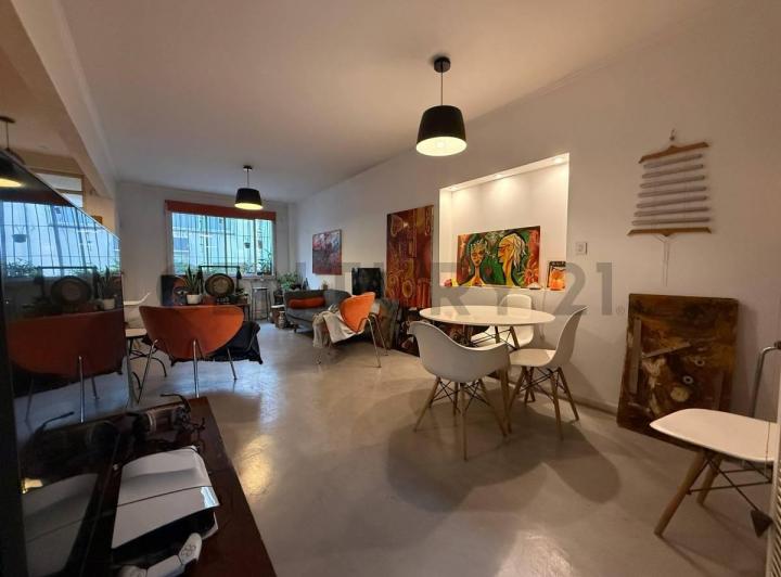Departamento · 59m² · 3 Ambientes