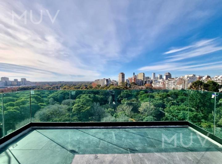 Departamento · 125m² · 3 Ambientes