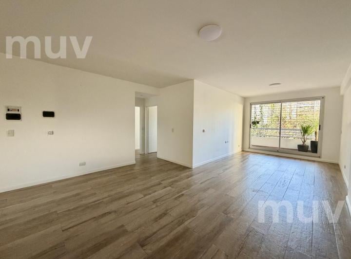 Departamento · 90m² · 3 Ambientes · 1 Cochera