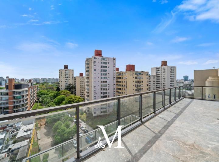 Departamento · 96m² · 3 Ambientes · 1 Cochera