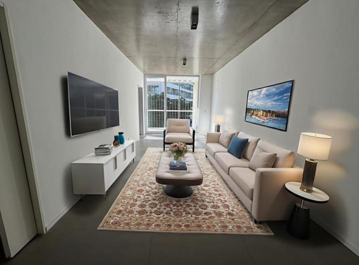 Departamento · 60m² · 2 Ambientes